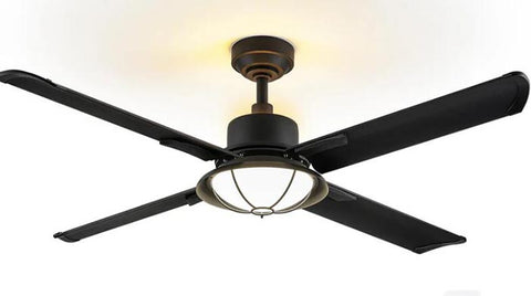 52 inch ceiling fan with light