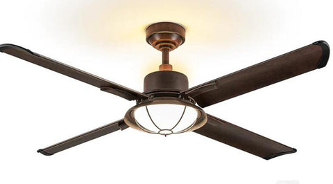 52 inch ceiling fan with light