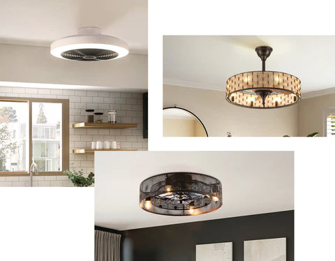 How to choose the best ceiling fan with light?