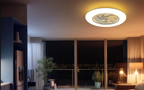 What ceiling fans give the best light?