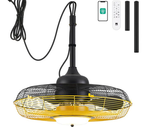 gazebo fan