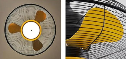 gazebo fan