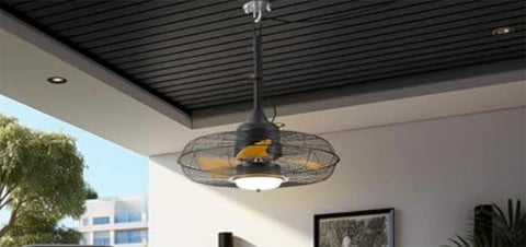 gazebo fan