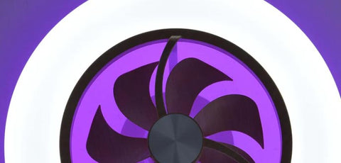 kitchen ceiling fan with lights