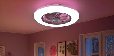 kitchen ceiling fan with lights