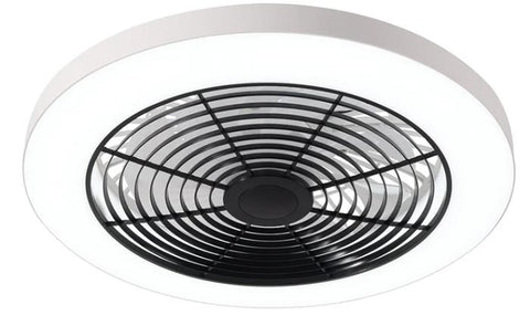 low profile ceiling fan with light