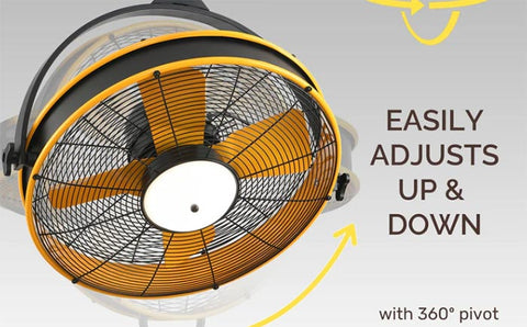 outdoor ceiling fan
