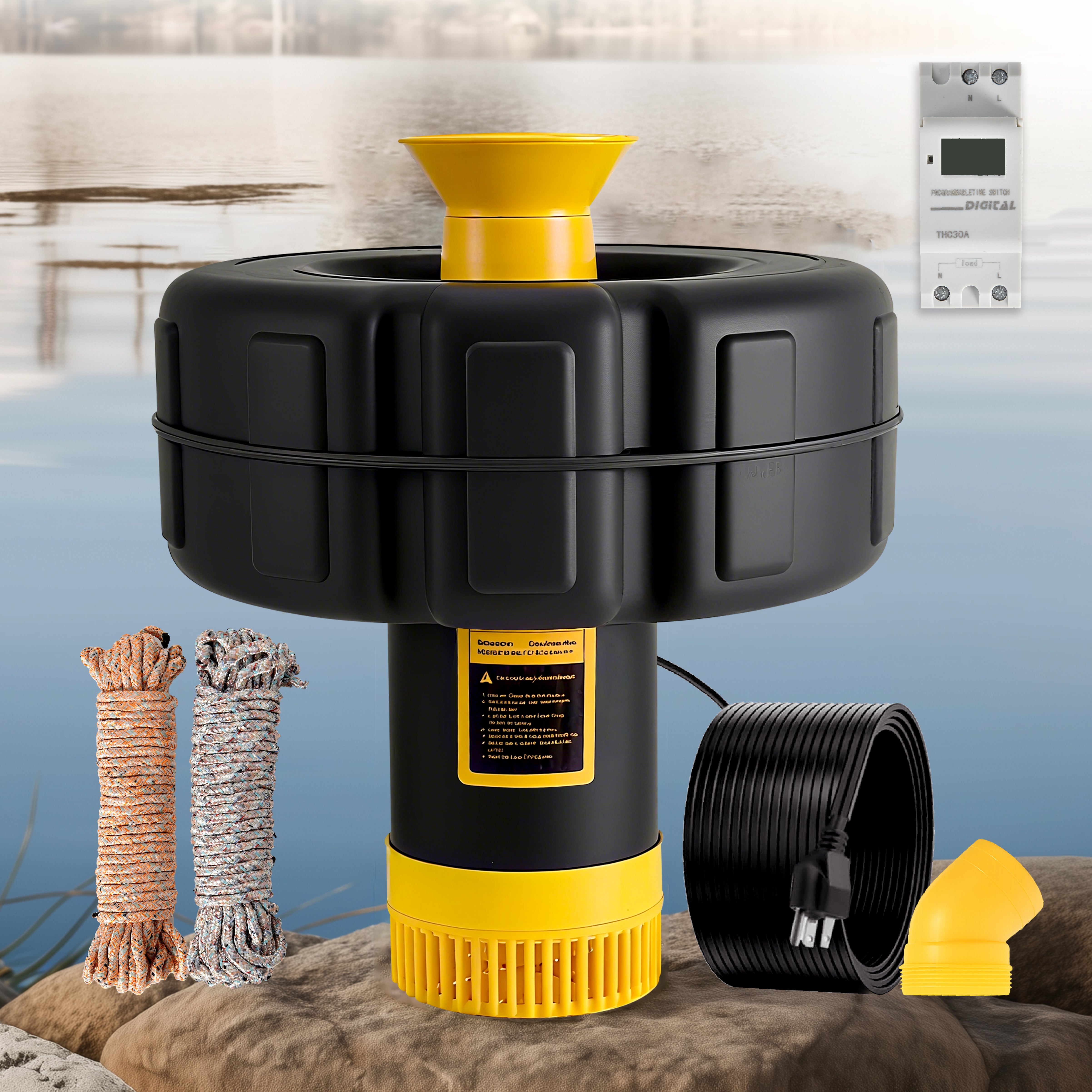 water aerator for pond