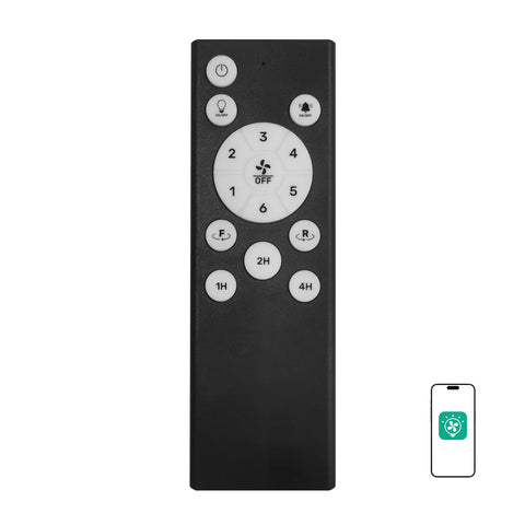 Orison Ceiling Fan Remote Control for Caged Fan Light