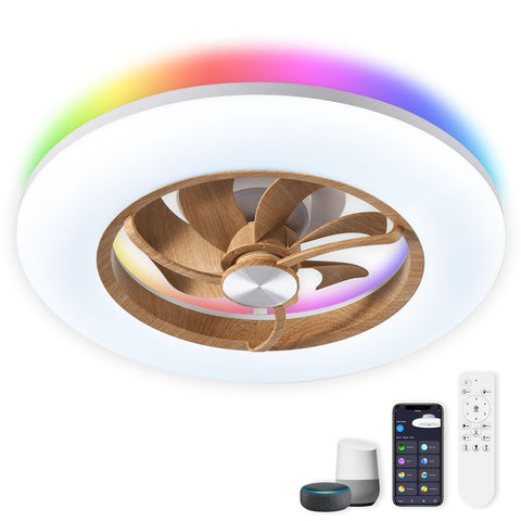 kitchen ceiling fan with lights