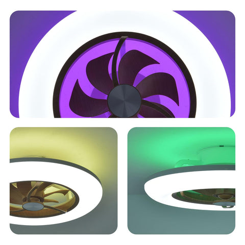 kitchen ceiling fan with lights