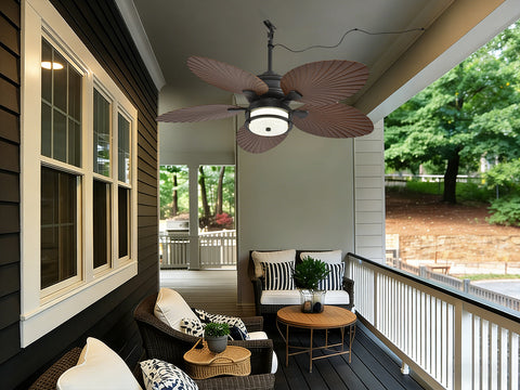 smart ceiling fans