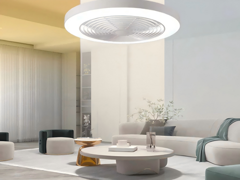 Why Smart Ceiling Fans with Lights are a 2026 Home Essential