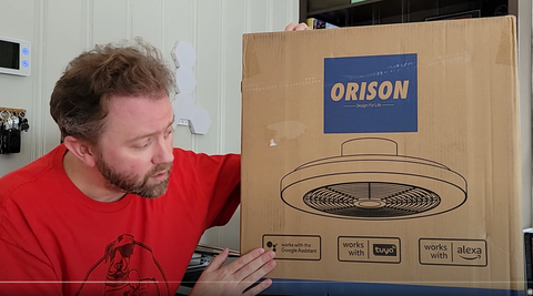 Choose the best ceiling fan, the best Orison——Detailed Review