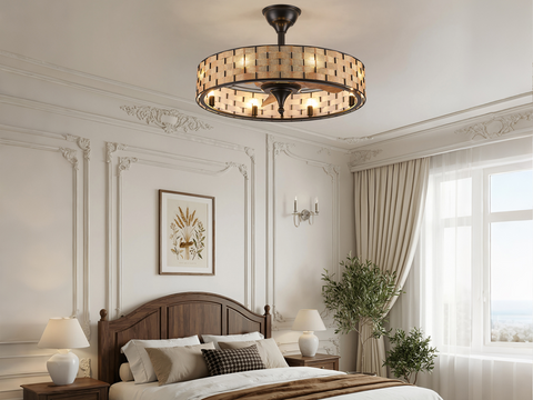 Stop Guessing: Here's Exactly What Size Fan for Bedroom You Need