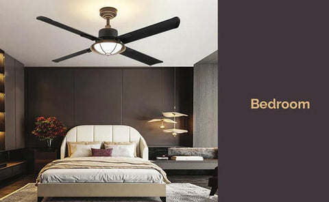 52 inch ceiling fan with light