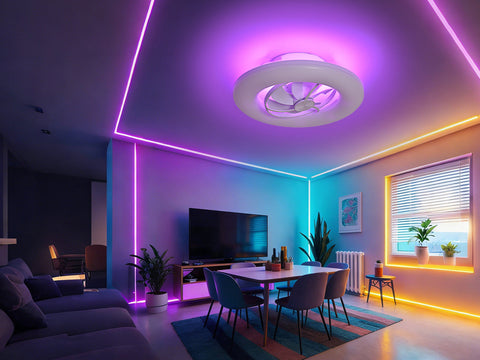 What Is a Fandelier Ceiling Fan and Why Does Your Home Need One?