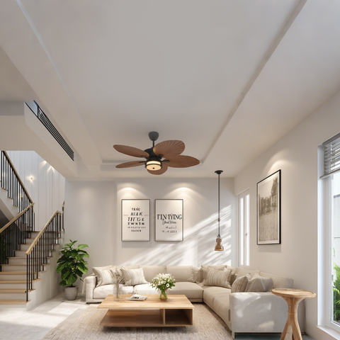 What is a good CFM for a 52 inch ceiling fan?