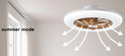Kitchen Ceiling Fan with lights