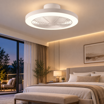 Bladeless Ceiling Fan
