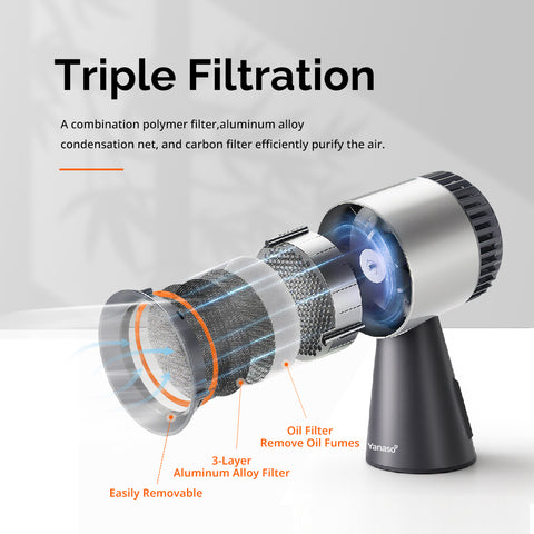 Orison Portable Kitchen Range Hood