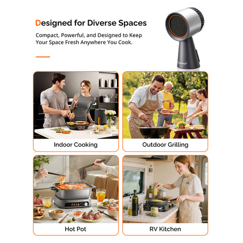 Orison Portable Kitchen Range Hood