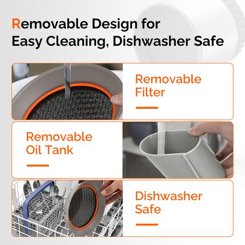 Orison Portable Kitchen Range Hood