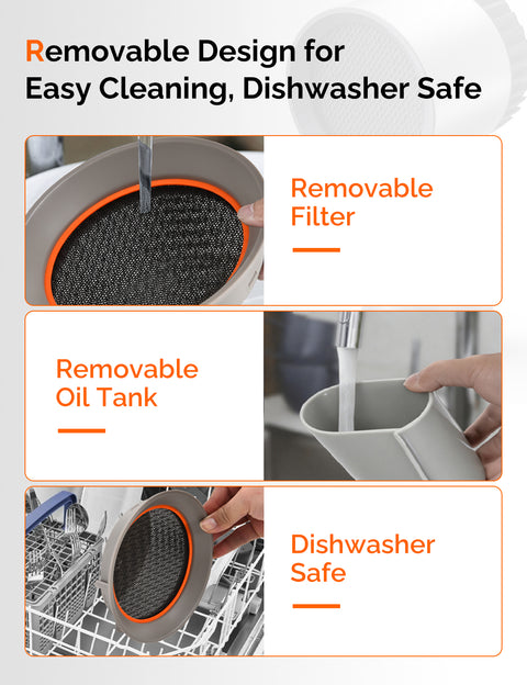 Orison Portable Kitchen Range Hood