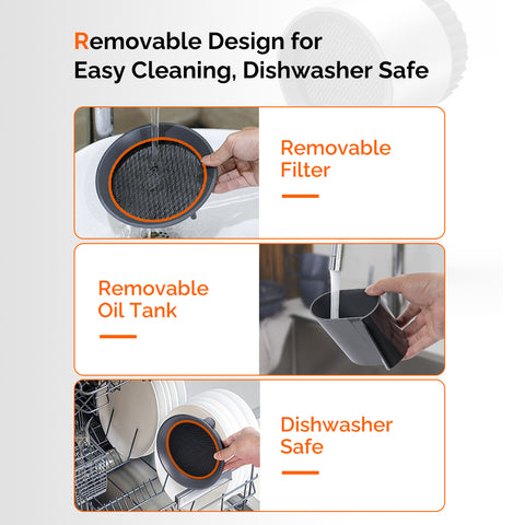 Orison Portable Kitchen Range Hood