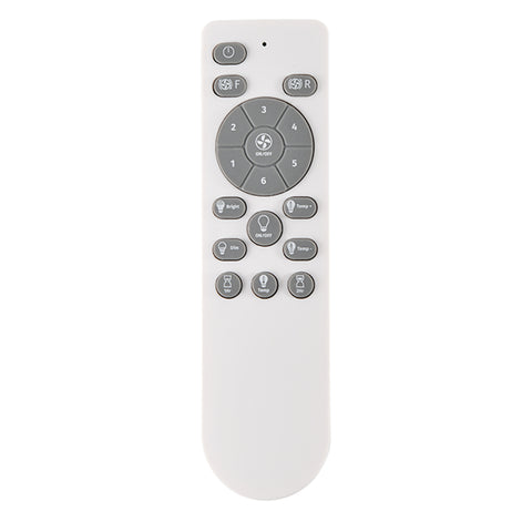 CHANFOK Ceiling Fan Remote Control for Alexa/Tuya (TY2001/TY-A018)