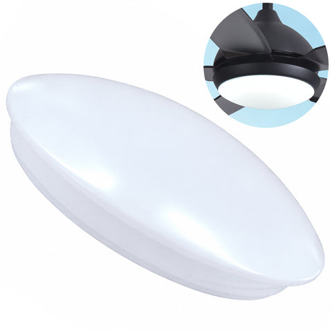 Orison Light Shade for Outdoor Ceiling Fan