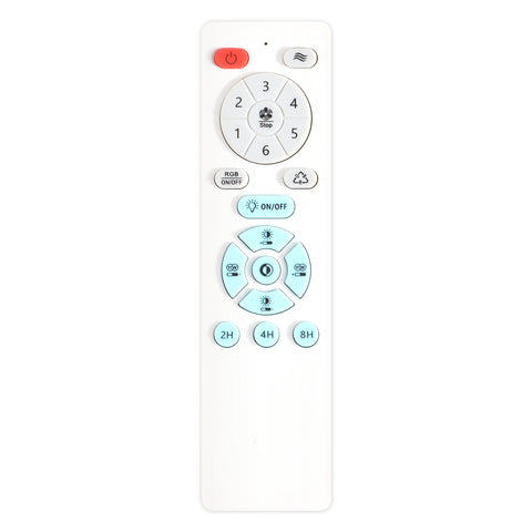 Orison Ceiling Fan Remote Control for Traditional Ceiling Fan(T31665/T6B3202/T6B5201/T51CS10)