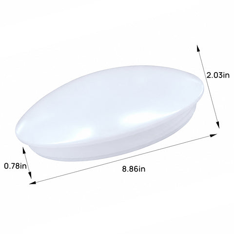 Orison Light Shade for Outdoor Ceiling Fan