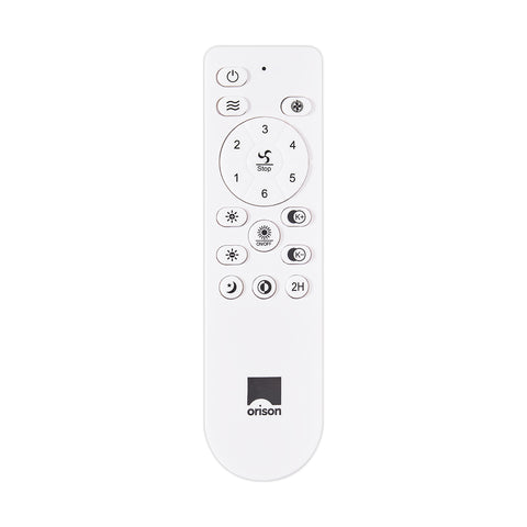 Orison Ceiling Fan Remote Control for Regular(PT8029)