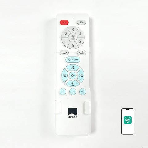 remote (work with fanlamp pro)