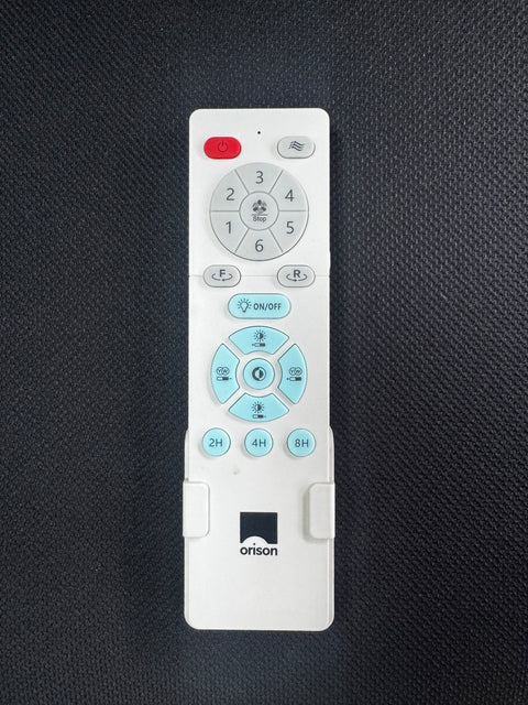 orison remote (work with Fanlamp Pro)  65099/63771/63772/63991/63992/63993/63881/63882/63883/61210/61220/8029/T31211/63001/T31985