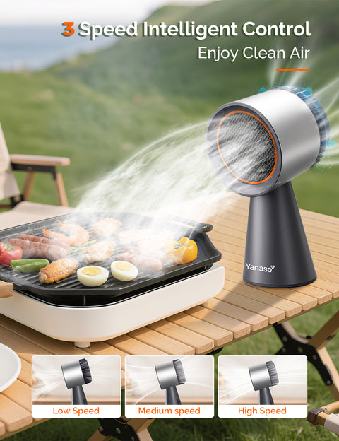 Orison Portable Kitchen Range Hood