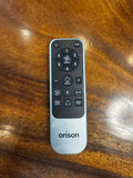 orison remote rgb backlight